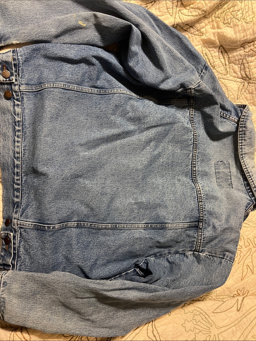 Rustlers Jean Jacket - Picture 4 of 4